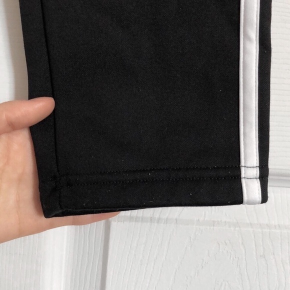 Adidas Thick Fleece Sweatpants - Picture 5 of 7